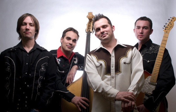 Travis Mann Band